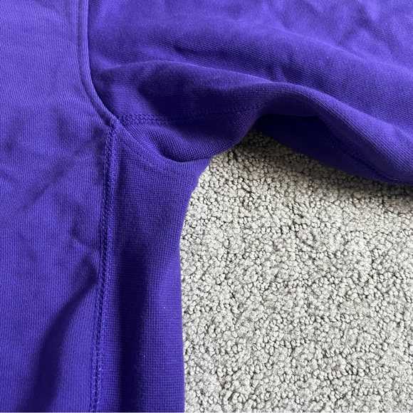 Nike Dri-FIT Standard Issue Official Basketball Sweatshirt Sz S Retro Embroidery - Picture 9 of 13